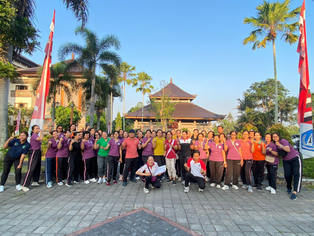 TEST KEBUGARAN PUSKESMAS KTA UTARA